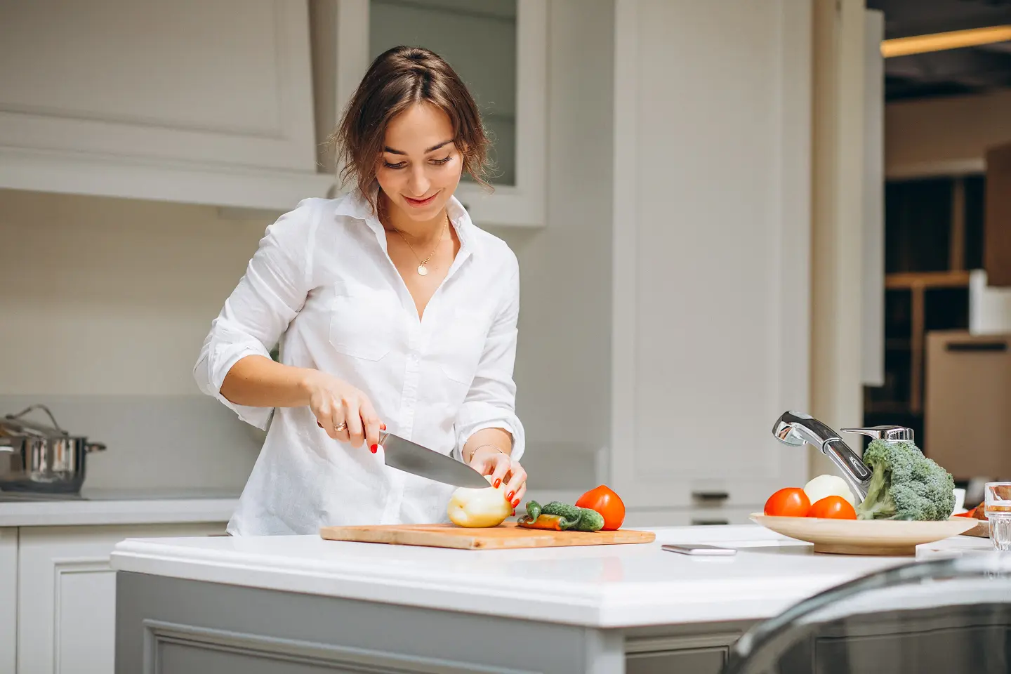 How Healthy Eating Boosts Your Creativity