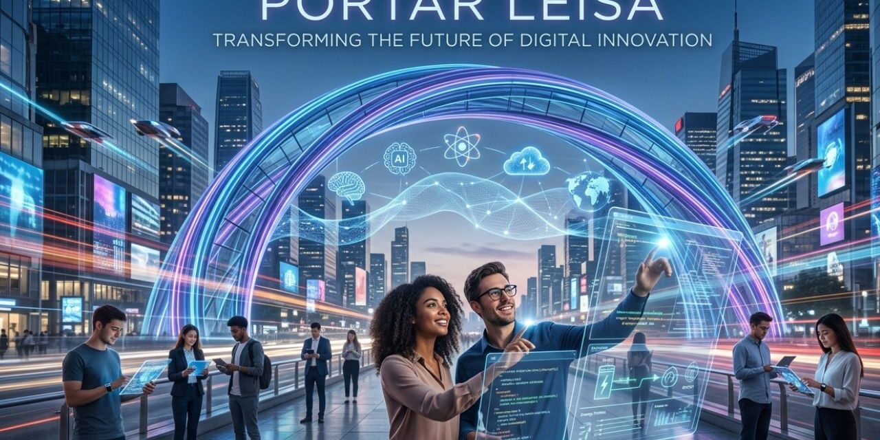 Portar Leisa