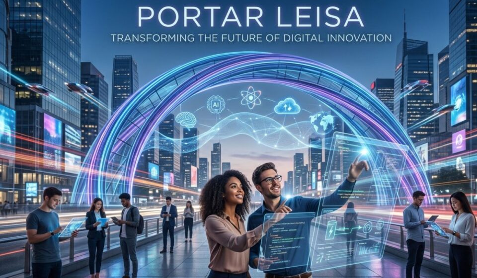Portar Leisa