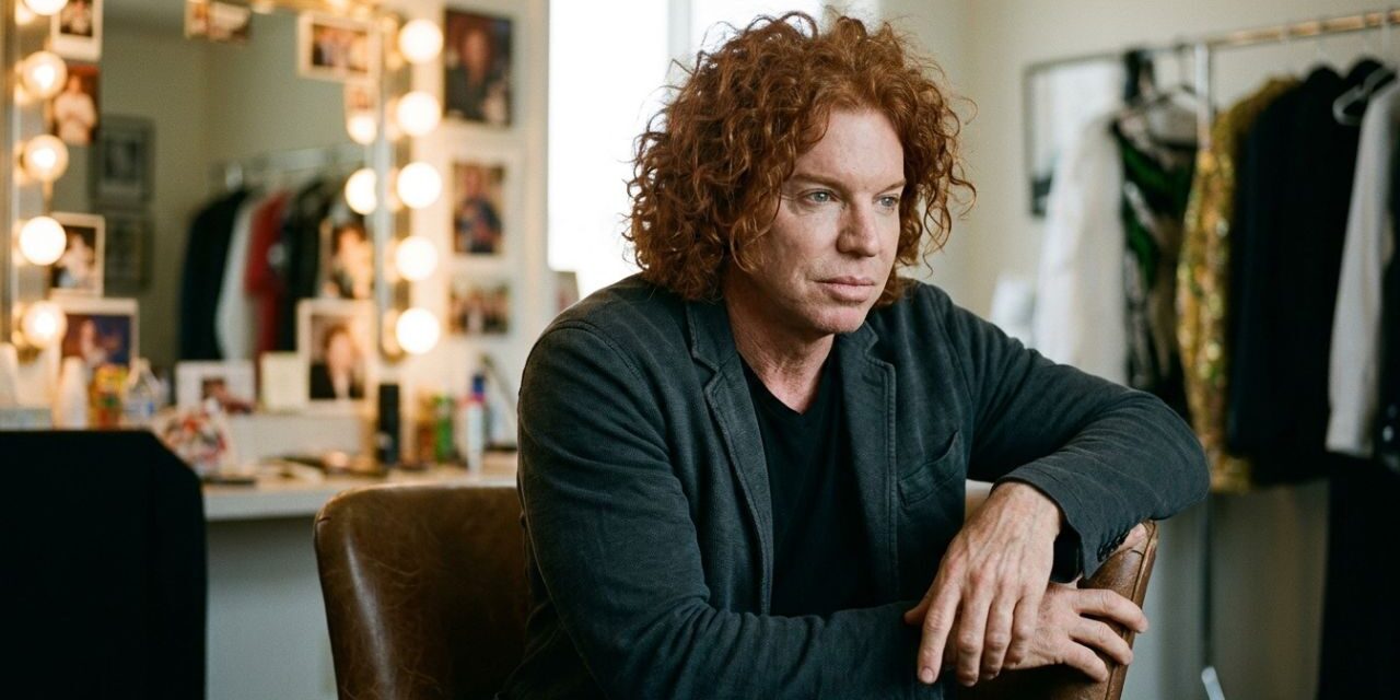 Is Carrot Top Gay