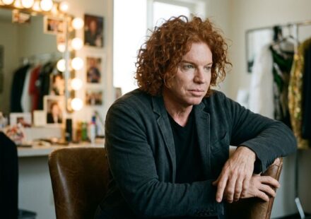 Is Carrot Top Gay