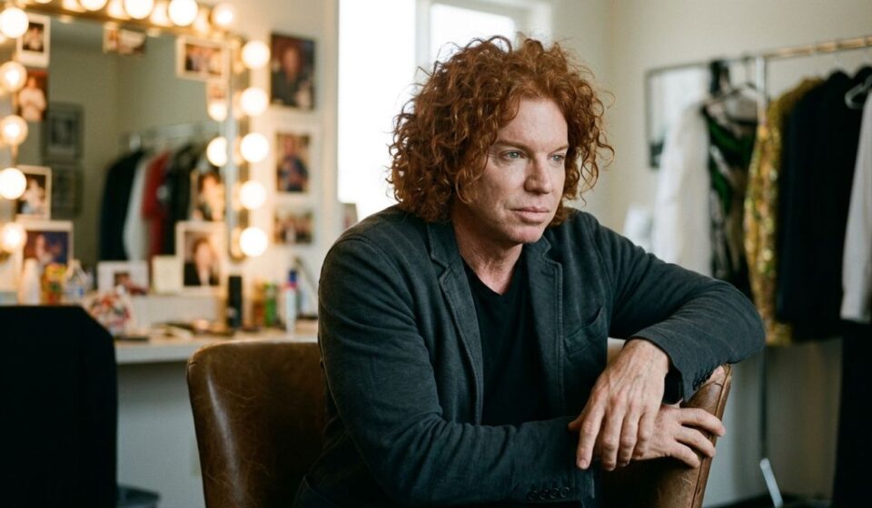 Is Carrot Top Gay