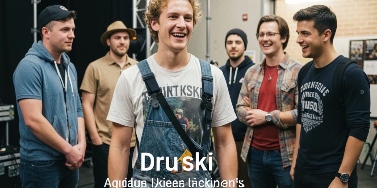 How Tall Is Druski