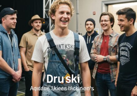 How Tall Is Druski