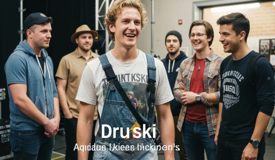 How Tall Is Druski