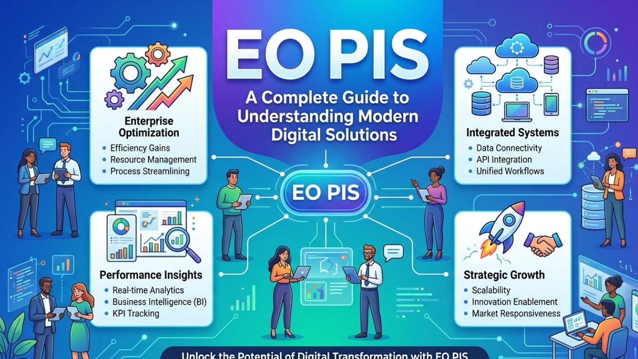 Top EO PIS: The Ultimate Guide to Modern Digital Growth