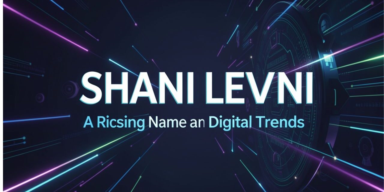Shani Levni