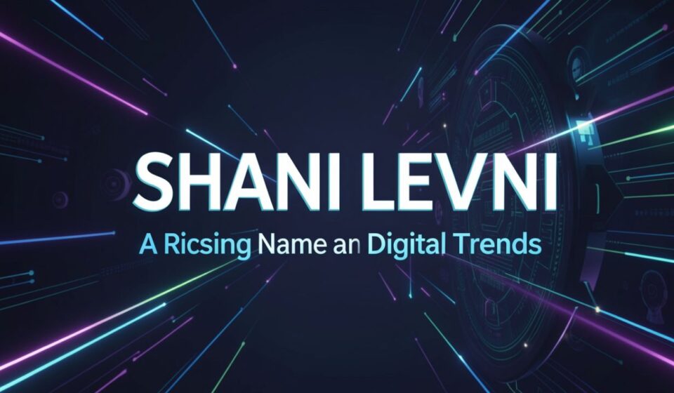 Shani Levni
