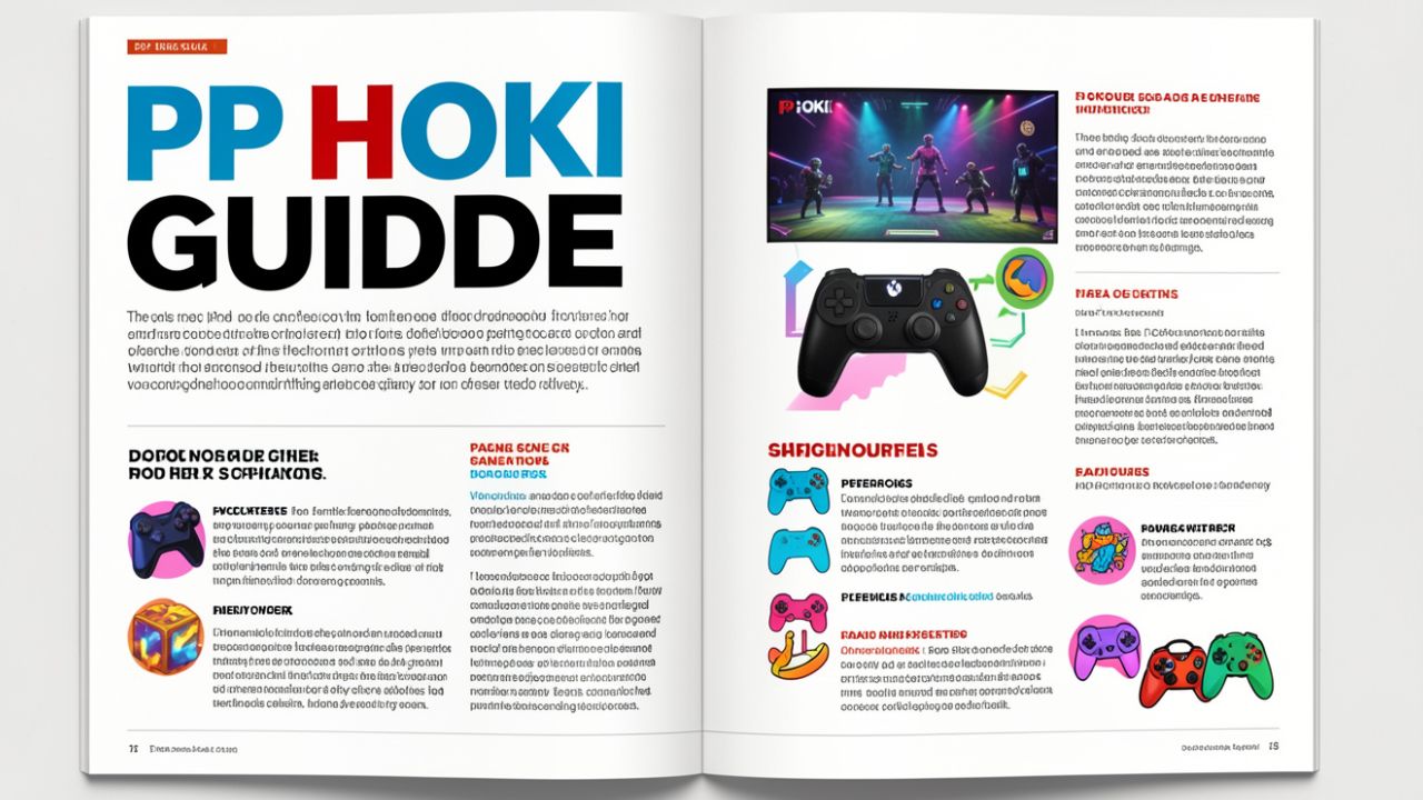 PP Hoki: A Complete Guide to Online Gaming Trends and Winning Strategies