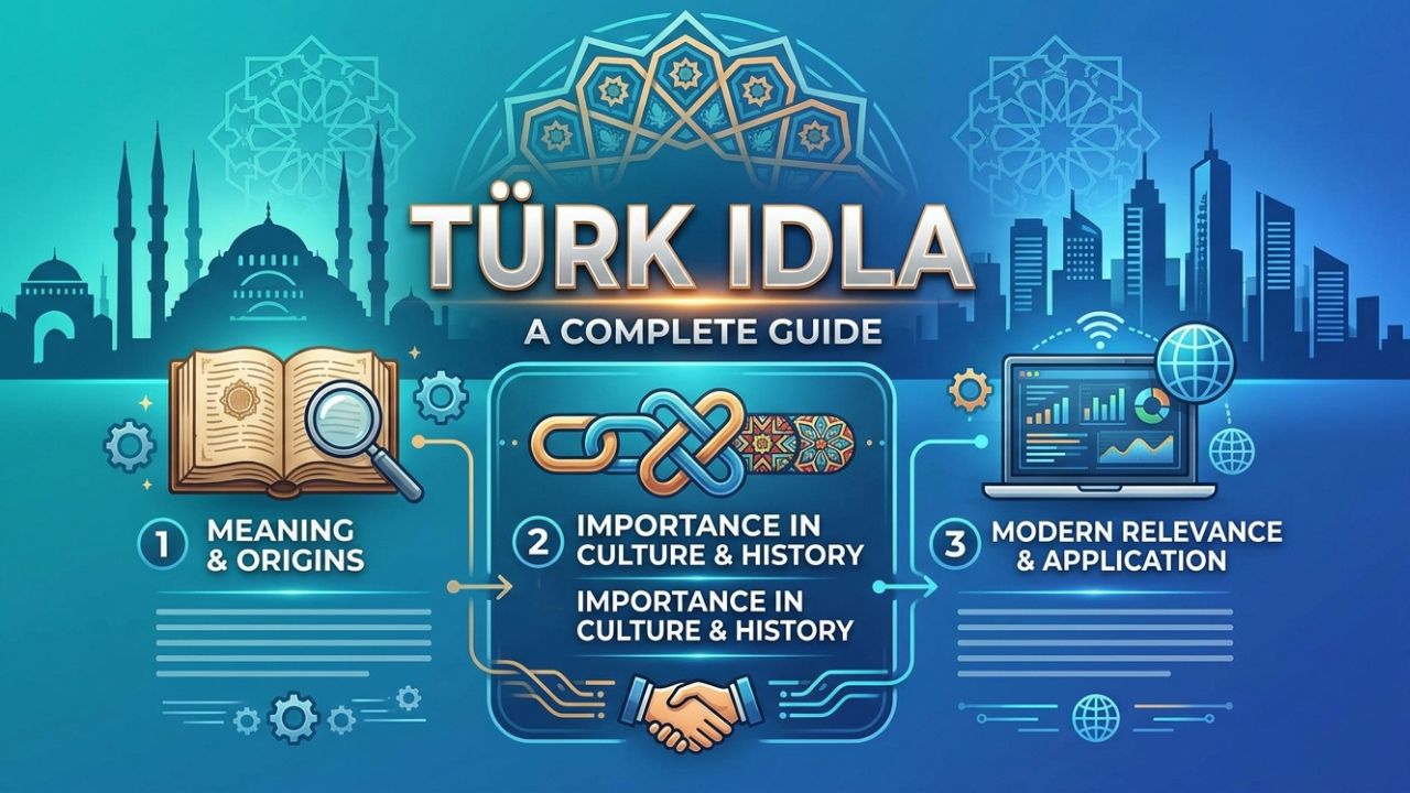 Türk Idla: A Complete Guide to Its Meaning, Importance, and Modern Relevance