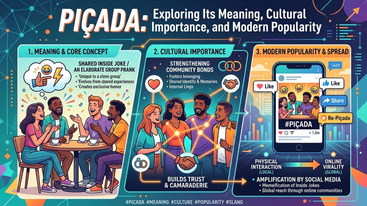 Piçada: Exploring Its Meaning, Cultural Importance, and Modern Popularity