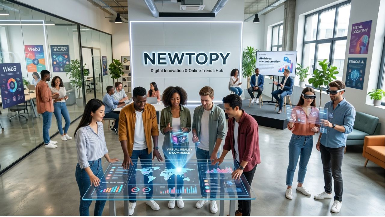 Newtopy: A Complete Guide to Understanding Newtopy and Its Growing Importance