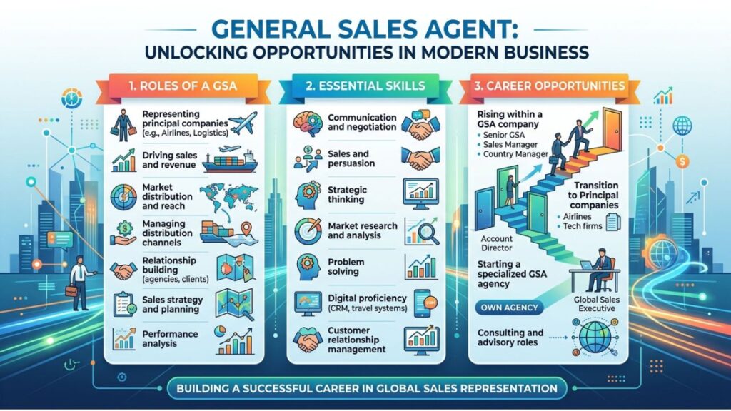 General Sales Agent