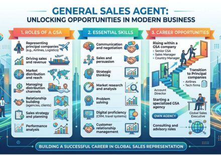 General Sales Agent