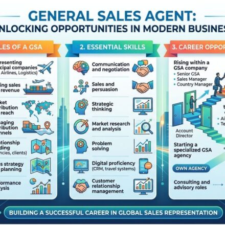General Sales Agent
