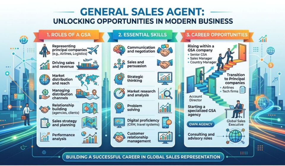 General Sales Agent
