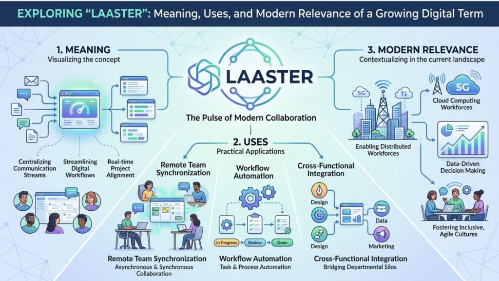Laaster