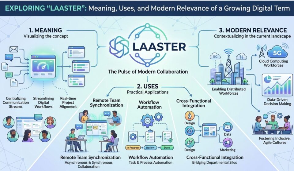 Laaster