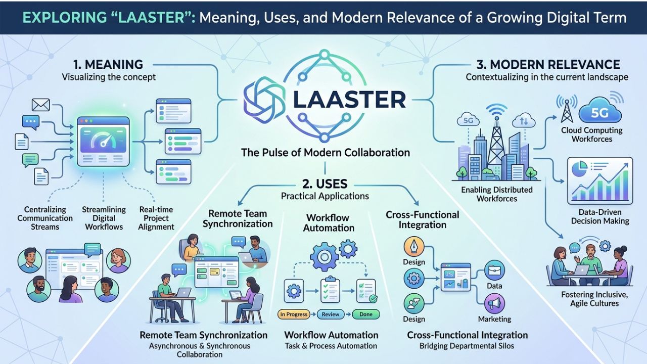 Laaster: Exploring Meaning, Uses, and Modern Relevance of a Growing Digital Term