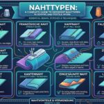 Nahttypen