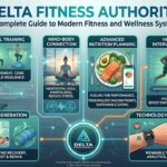 Delta Fitness Authority