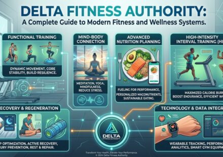 Delta Fitness Authority