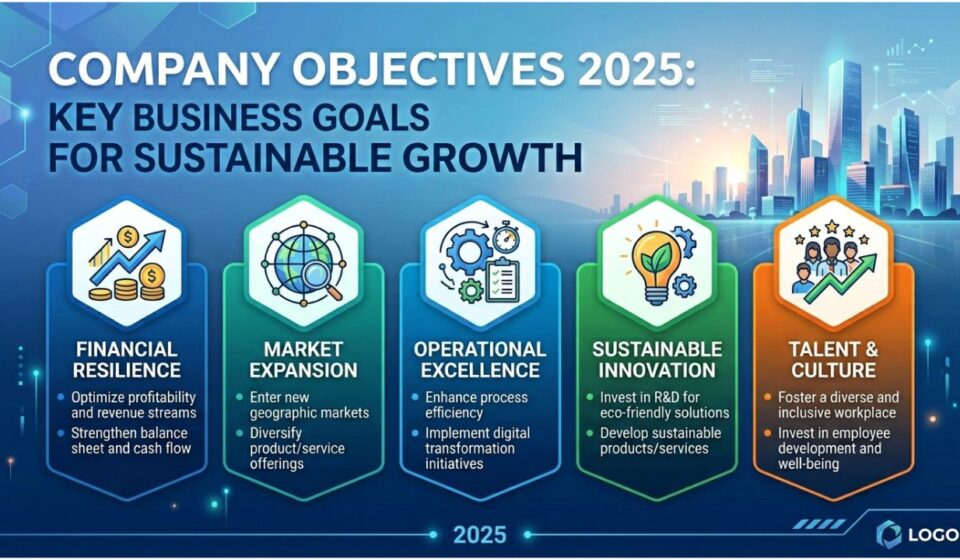 Company Objectives 2025
