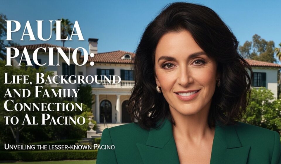 Paula Pacino
