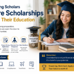 How Young Scholars Secure Scholarships to Fund Their Education
