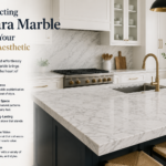 How Selecting Carrara Marble Elevates Your Kitchen Aesthetic