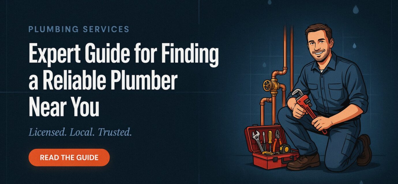 Plumber Near Me