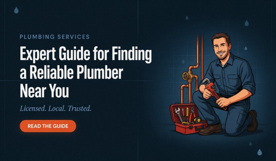 Plumber Near Me