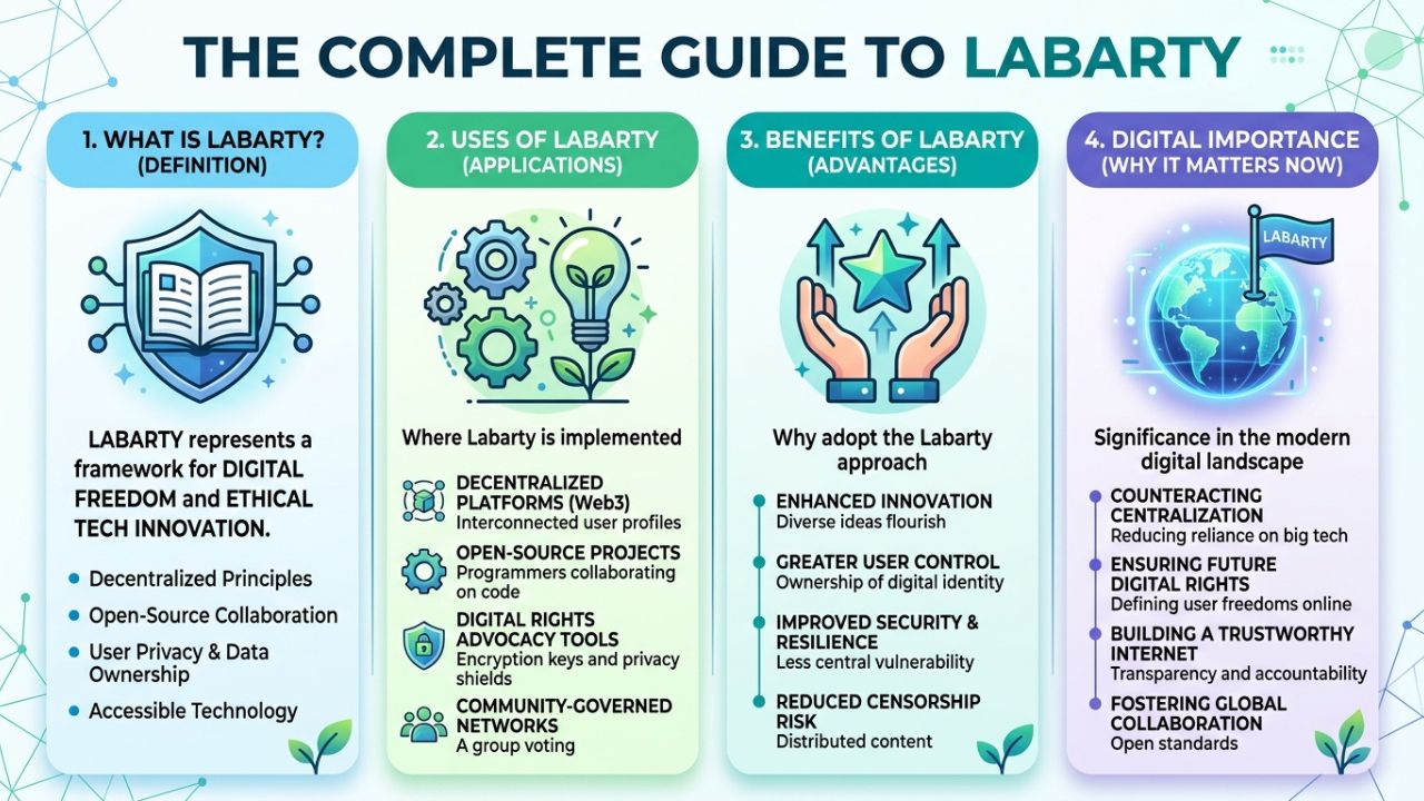 Labarty: A Complete Guide to Its Meaning, Uses, Benefits, and Digital Importance