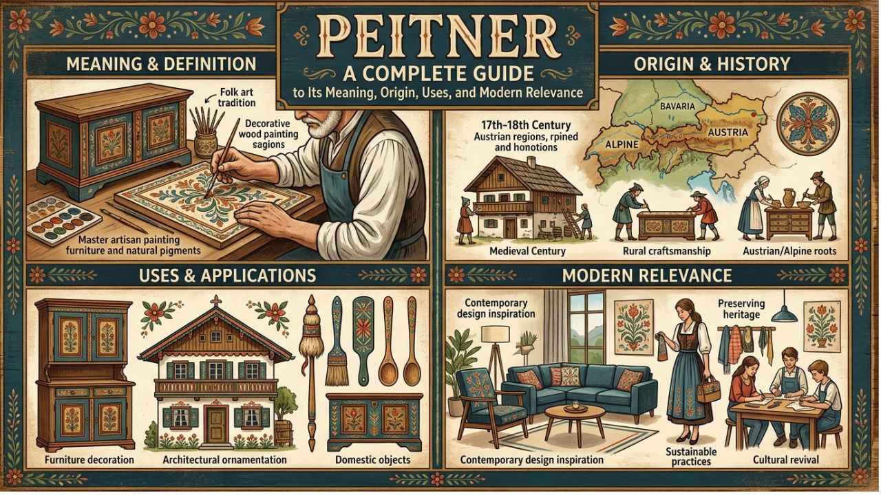 Peitner: A Complete Guide to Its Meaning, Origin, Uses, and Modern Relevance