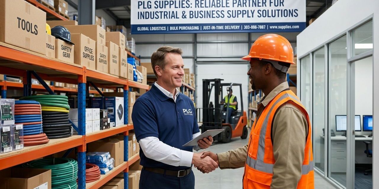 plg supplies