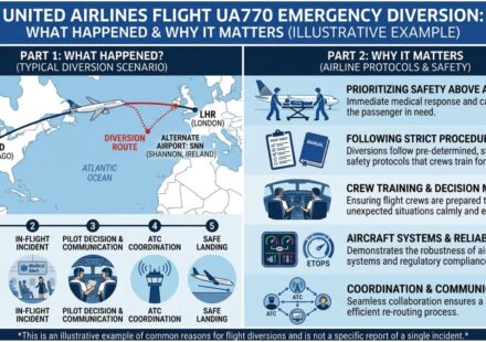 united airlines flight ua770 emergency diversion
