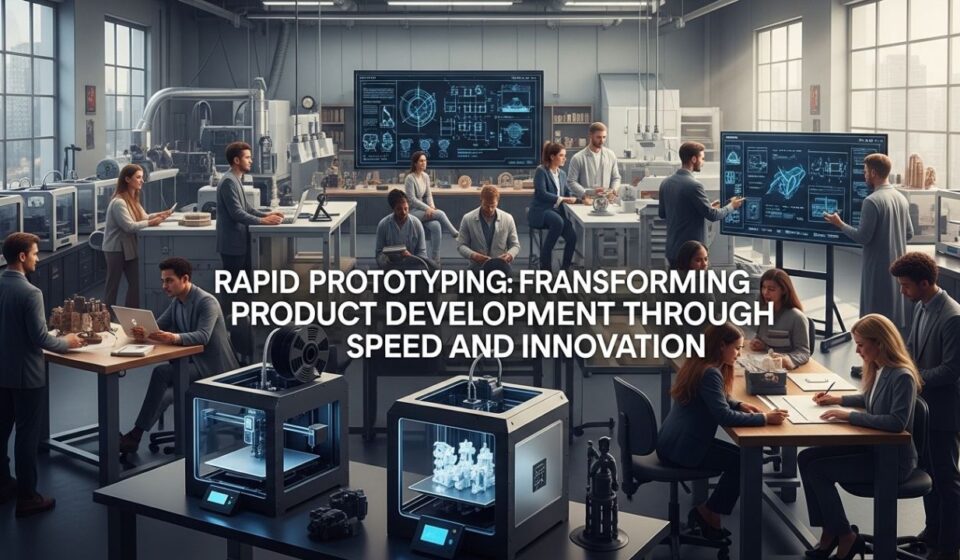 Rapid Prototyping