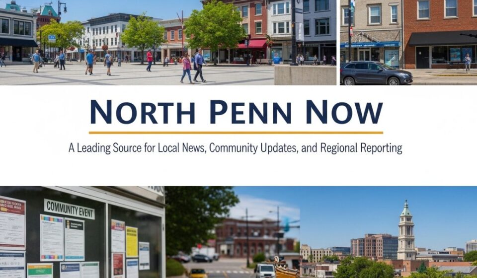North Penn Now