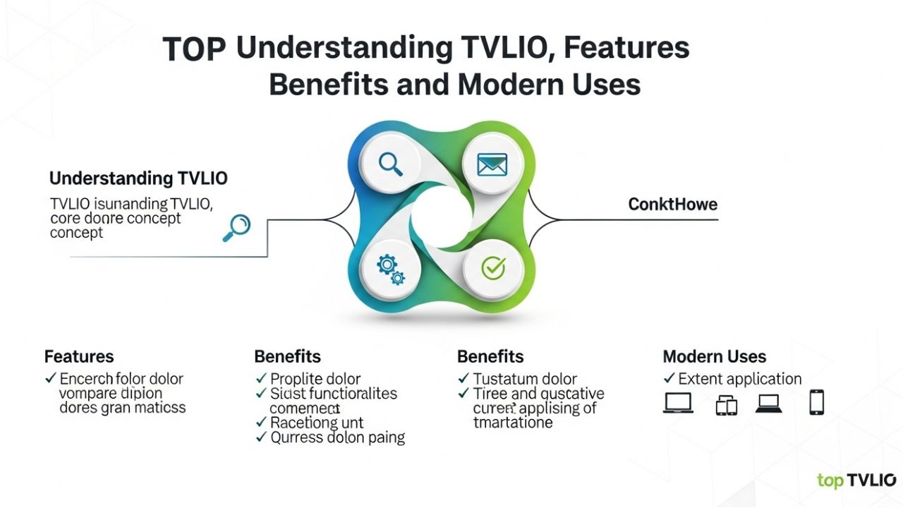 Top TVLIO: Understanding TVLIO, Features, Benefits, and Modern Uses
