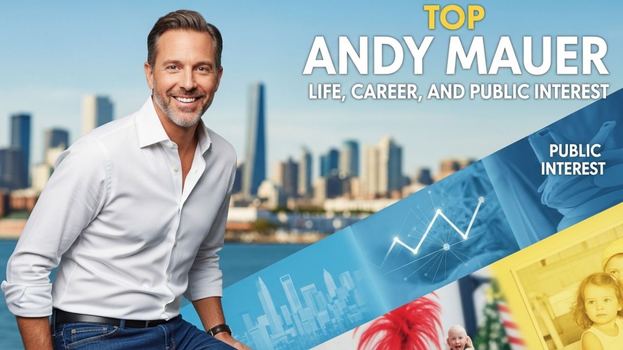 Top Andy Mauer: Life, Career, and Public Interest