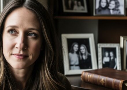 Laryssa Farmiga