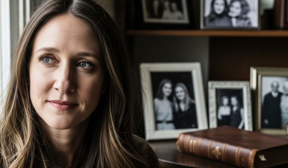 Laryssa Farmiga