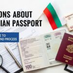 Questions About Bulgarian Passport