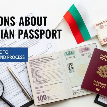 Questions About Bulgarian Passport