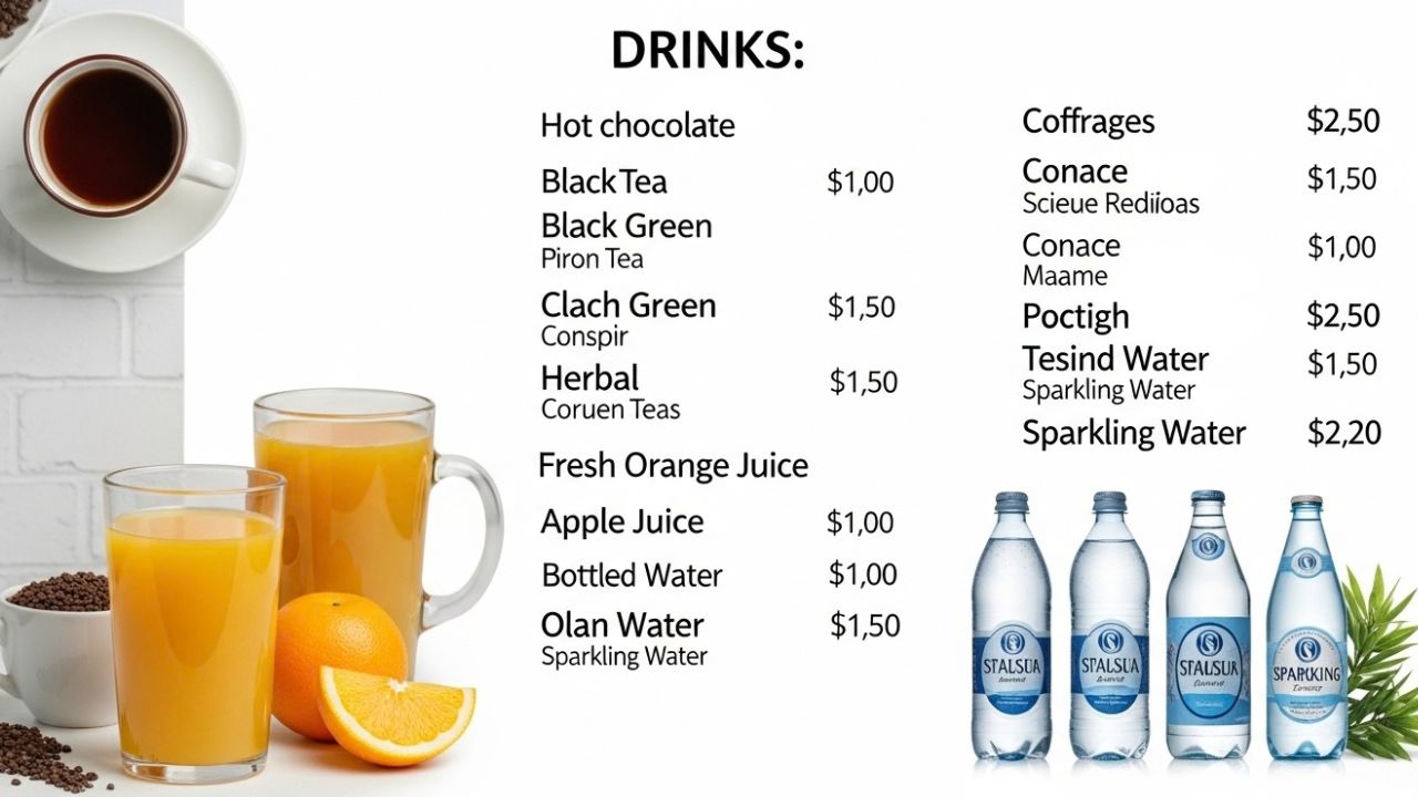 Scooters Menu: A Complete Guide to Coffee, Drinks, Breakfast, and Sweet Treats