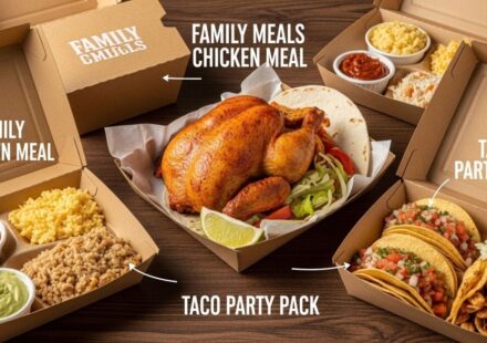 El Pollo Loco Menu