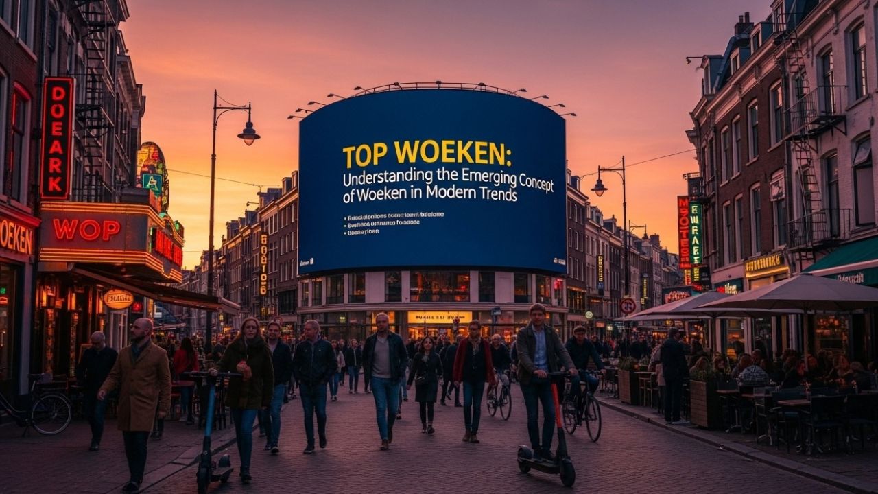 Top Woeken: Understanding the Emerging Concept of Woeken in Modern Trends