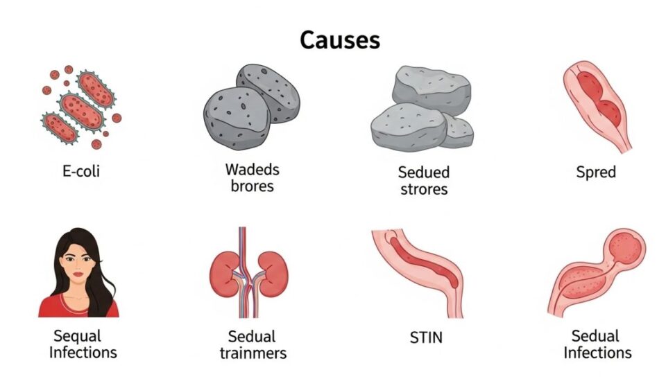 Pyuria Disease