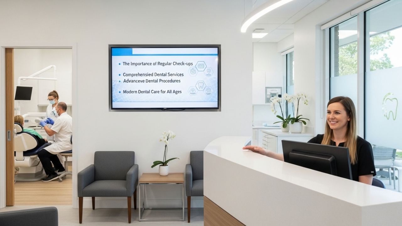 Dental Practice: Importance, Services, Procedures, and Modern Dental Care