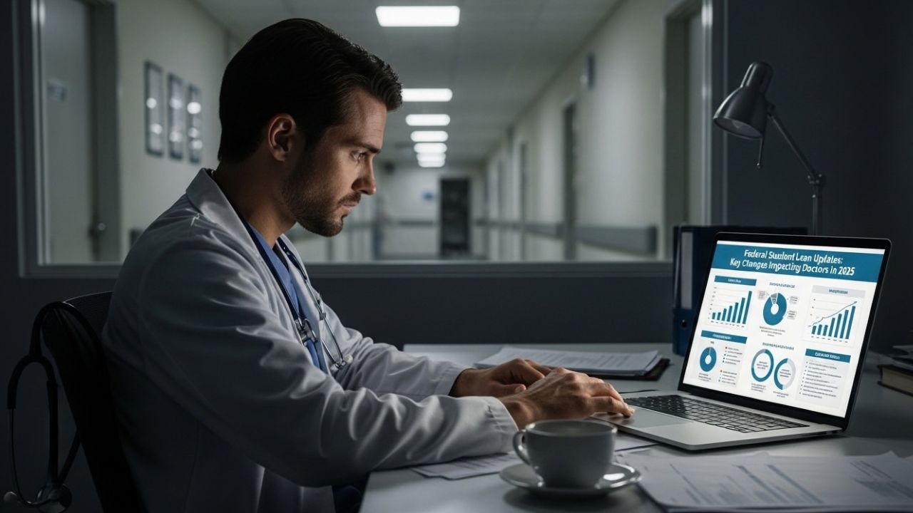 Federal Student Loan Updates: Key Changes Impacting